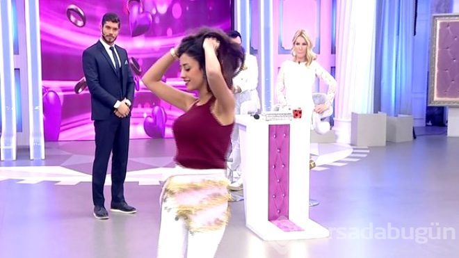 Solmaz Çiros'un son hali şoke etti!