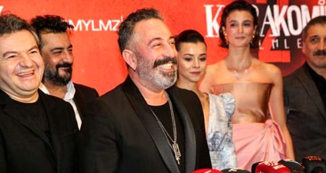 Karakomik Filmler 2 Deli ve Emanet'in galası yapıldı