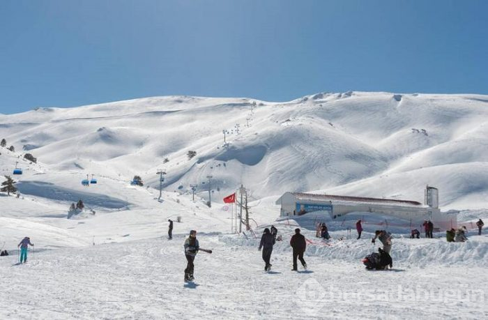 Sömestr tatili buralarda ayrı bir güzel!