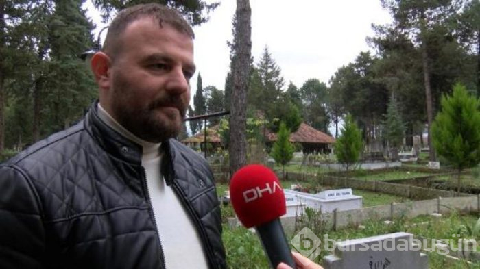 Yönleri farklı mezarlar şaşırtıyor!
