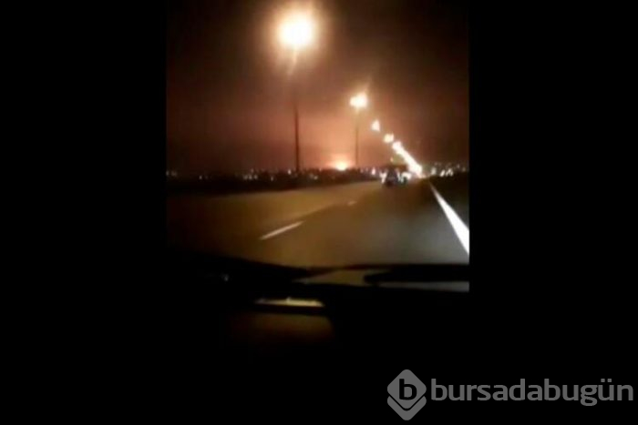 İran görüntüleri çeken kişiyi tutukladı