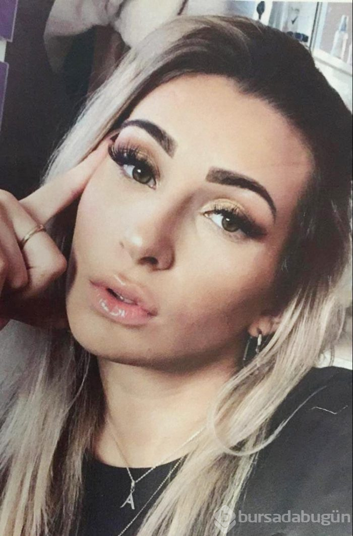 'Geleceğim' dedi ama ölüm haberi geldi