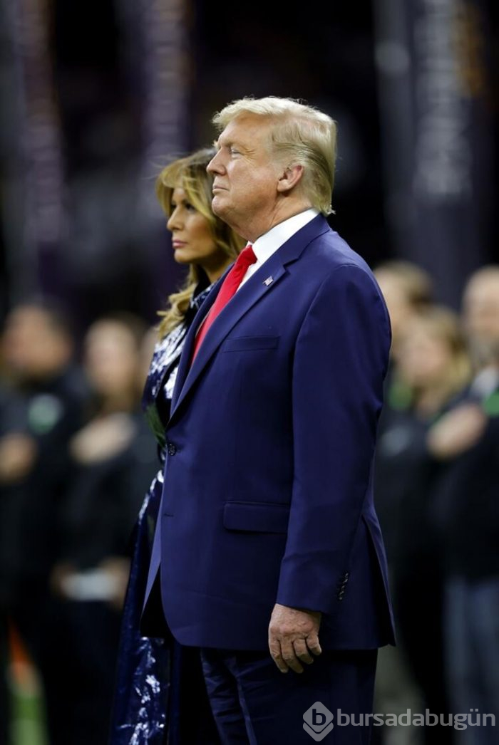 Melania Trump yine alay konusu oldu!