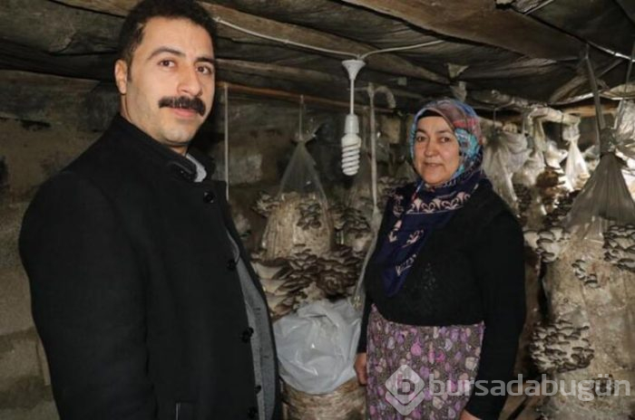 Hobisiydi ama şimdi siparişlere yetişemiyor