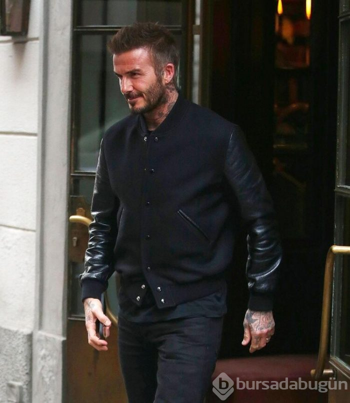 David Beckham, İtalya'da 