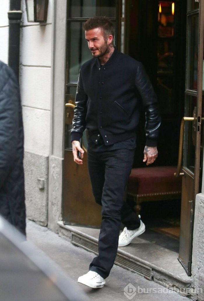 David Beckham, İtalya'da 