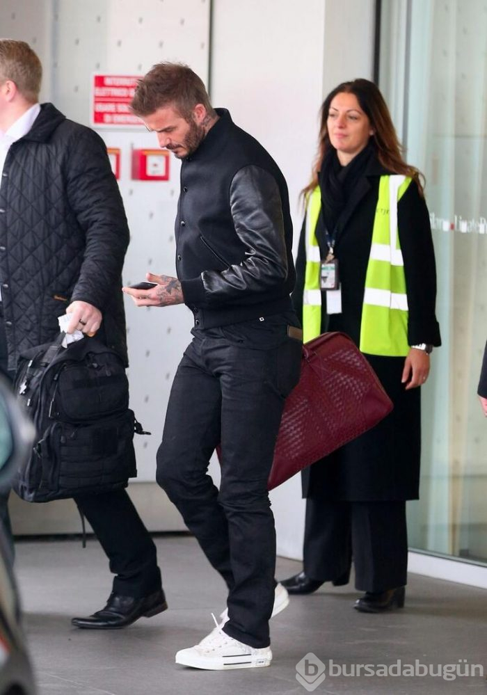 David Beckham, İtalya'da 