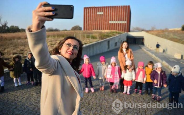 Müzede Özçekim Günü kutlanıyor