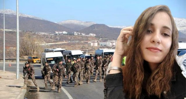 Gülistan'ın kaybolmadan önce yurt arkadaşıyla yaptığı konuşma ortaya çıktı