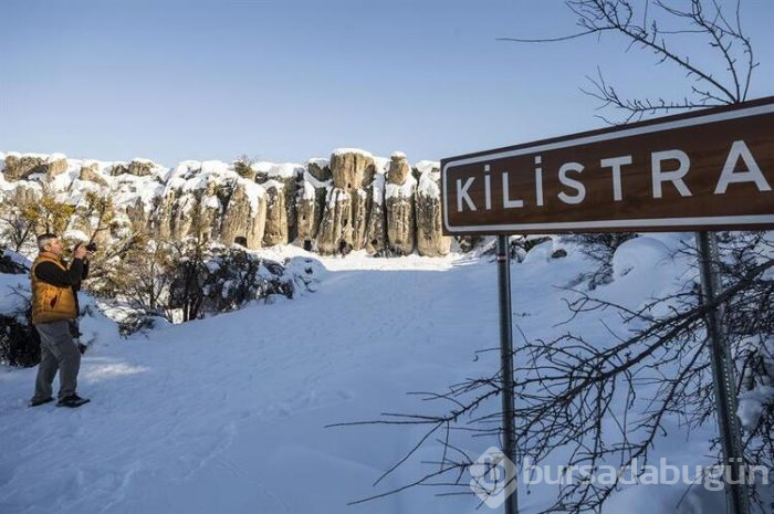 Kilistra Antik Kenti fotoğraf tutkunlarını cezbediyor