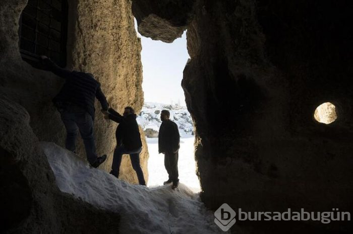 Kilistra Antik Kenti fotoğraf tutkunlarını cezbediyor