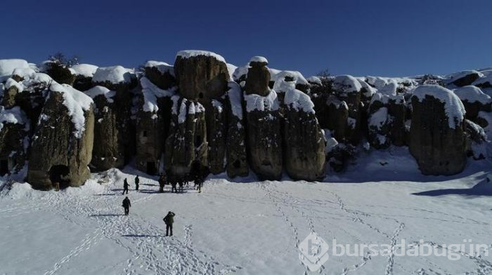 Kilistra Antik Kenti fotoğraf tutkunlarını cezbediyor