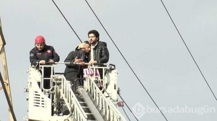 Müge Anlı ve Esra Erol ikna etmeye çalıştı