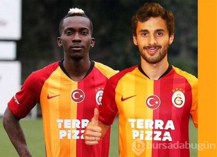 Galatasaray'a vergi engeli!