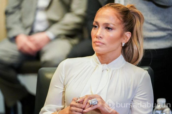 Jennifer Lopez pişmanlığını söyledi