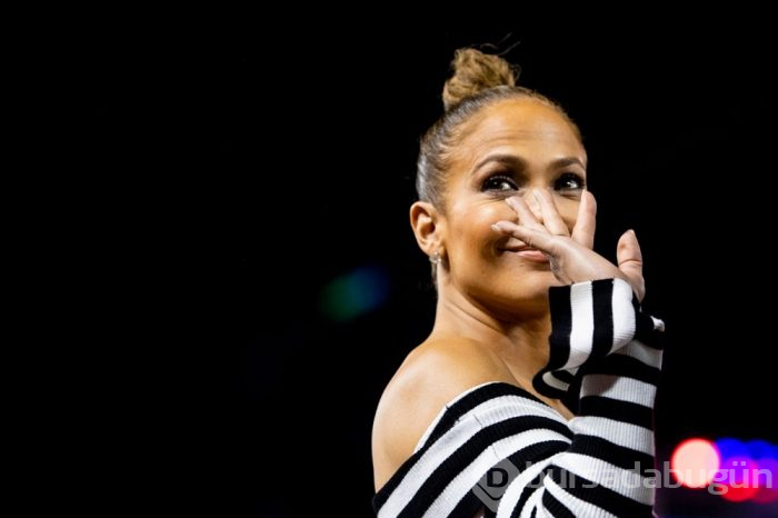 Jennifer Lopez pişmanlığını söyledi