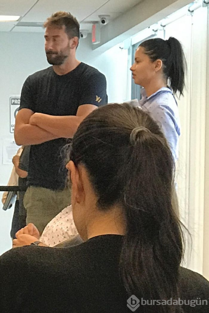 Adriana Lima: Böyle bir sevgiliyi hak ediyorum!