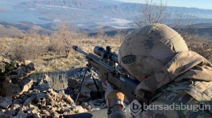 Batman'da 'Kapan-4 Mava Operasyonu' başlatıldı!
