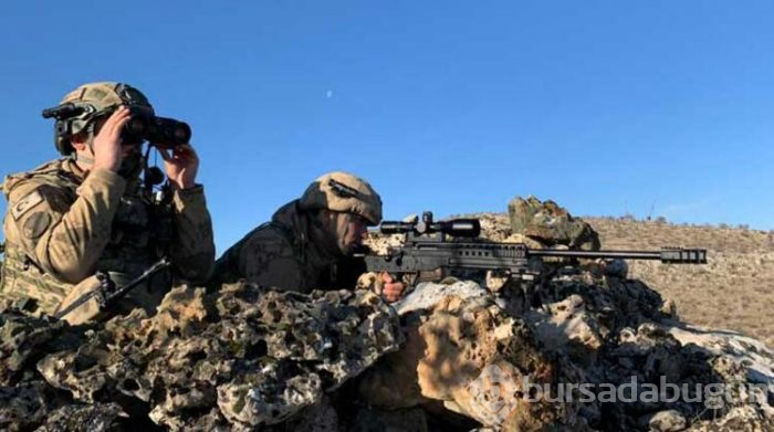 Batman'da 'Kapan-4 Mava Operasyonu' başlatıldı!
