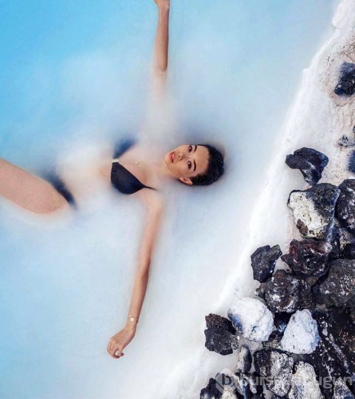 Tara Whiteman fotoğraf paylaşarak yılda 1 milyon dolar kazanıyor