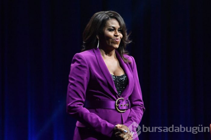 Michelle Obama'dan mini dizi
