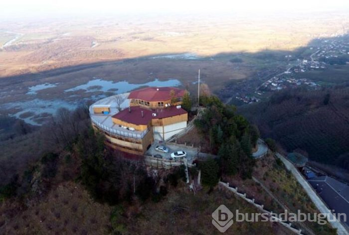 Eskiden keçi otlatıyordu, şimdi hayalini inşa etti!