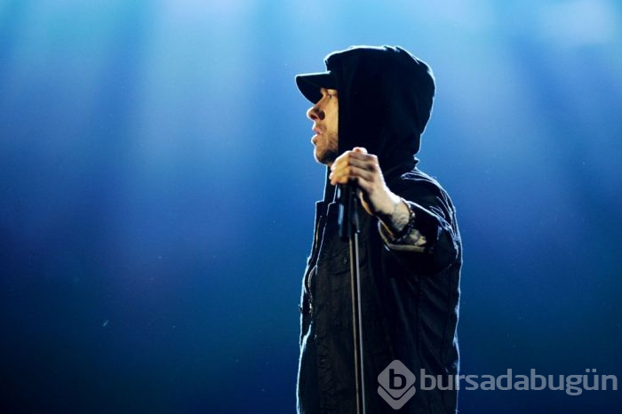 Eminem'in yeni albümü! Music To Be Murdered By