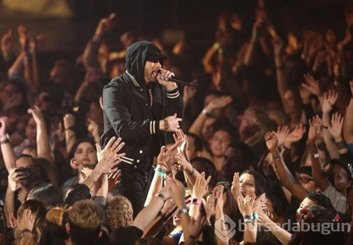 Eminem'in yeni albümü! Music To Be Murdered By