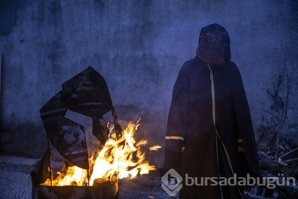Bocuk Gecesi kutlaması