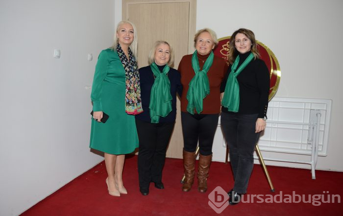 Bursa'da TAD'ına doyulmaz sanat gecesi