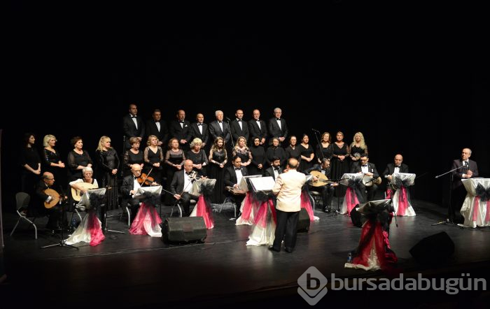 Bursa'da TAD'ına doyulmaz sanat gecesi