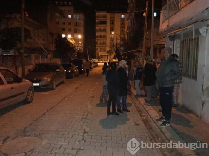 Elazığ'daki depremden kareler...