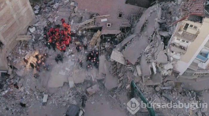 Deprem Elazığ ve Malatya'yı vurdu! İşte gelen son fotoğraflar...