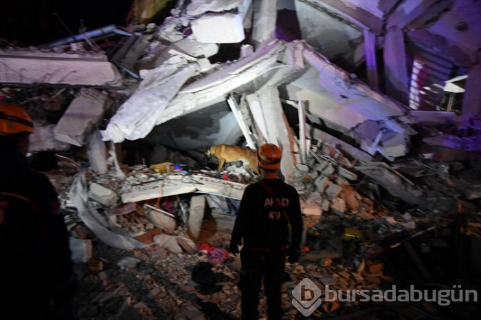 Deprem Elazığ ve Malatya'yı vurdu! İşte gelen son fotoğraflar...