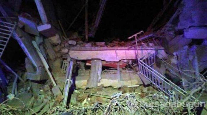 Deprem Elazığ ve Malatya'yı vurdu! İşte gelen son fotoğraflar...