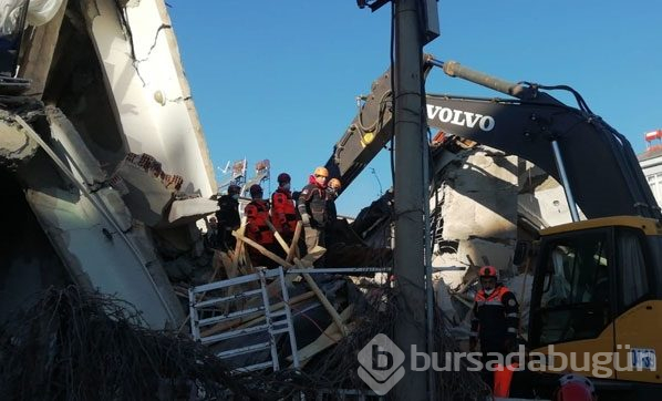 Deprem Elazığ ve Malatya'yı vurdu! İşte gelen son fotoğraflar...