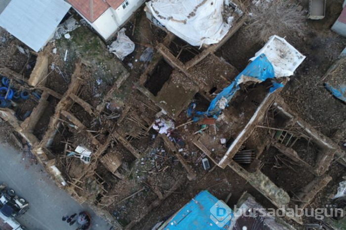 Deprem Elazığ ve Malatya'yı vurdu! İşte gelen son fotoğraflar...
