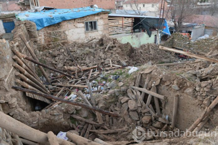 Deprem Elazığ ve Malatya'yı vurdu! İşte gelen son fotoğraflar...