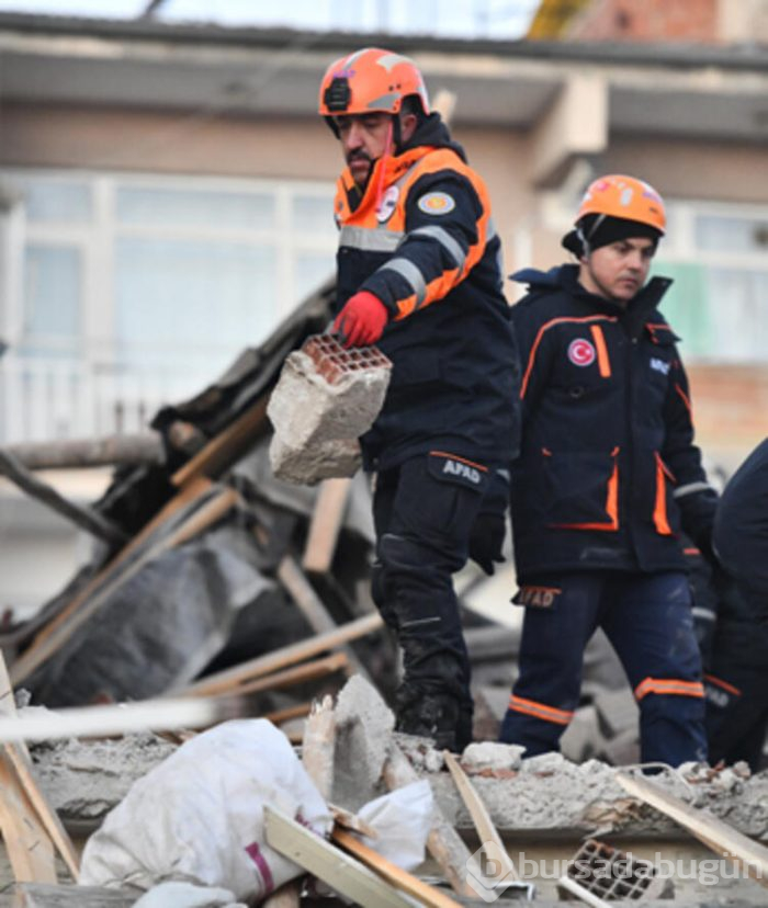 Deprem Elazığ ve Malatya'yı vurdu! İşte gelen son fotoğraflar...