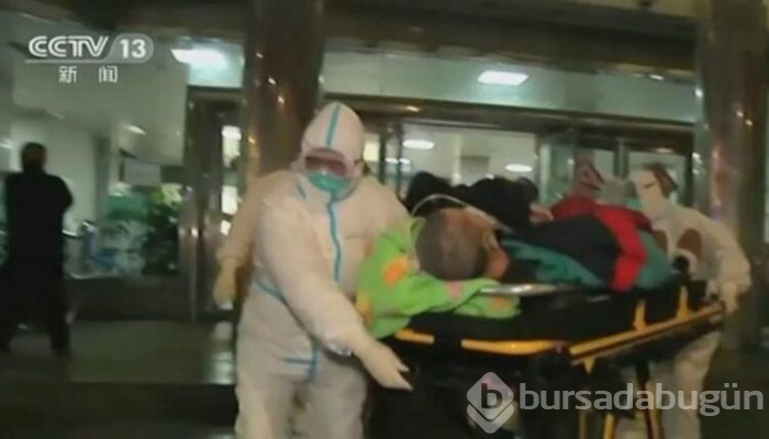 Görüntüler iğrenç! Virüs bu pazardan yayılmış