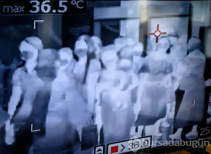 Korona virüsü olan 1370 kişiden ümit kesildi