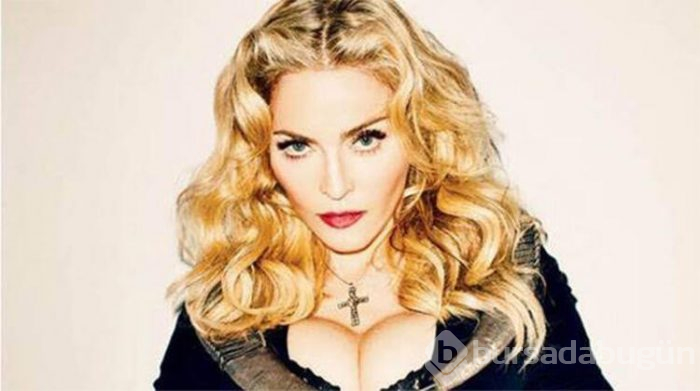 Madonna'nın yüzündeki şişlik dikkat çekti 