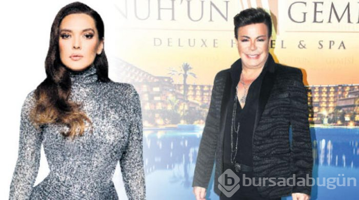Fatih Ürek'ten Demet Akalın'a sert sözler