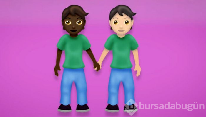 Telefonlarda kullandığınız emojiler değişecek! 