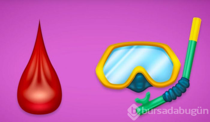 Telefonlarda kullandığınız emojiler değişecek! 