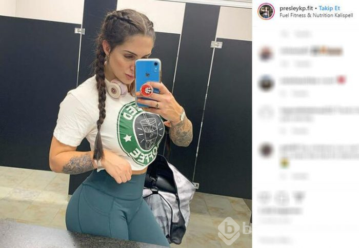 Instagram'daki fotoğrafları yüzünden işinden oldu!