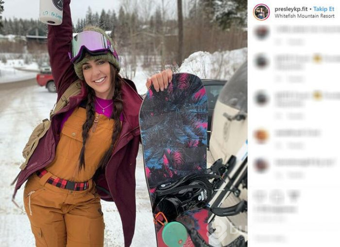 Instagram'daki fotoğrafları yüzünden işinden oldu!