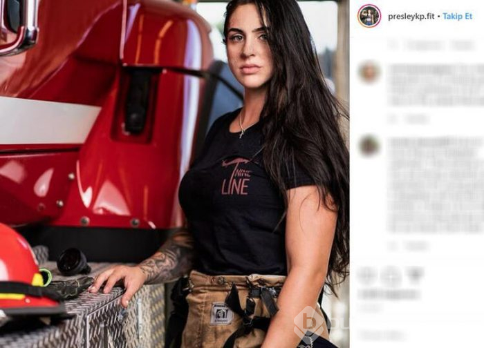Instagram'daki fotoğrafları yüzünden işinden oldu!
