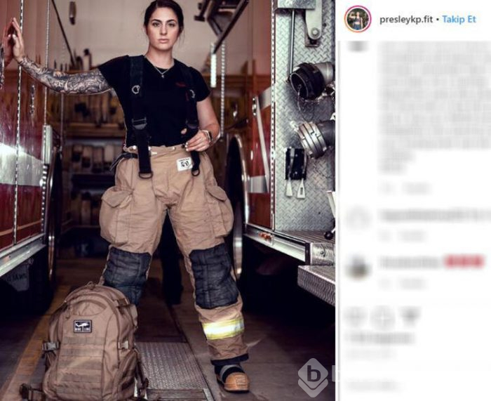 Instagram'daki fotoğrafları yüzünden işinden oldu!