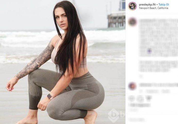 Instagram'daki fotoğrafları yüzünden işinden oldu!